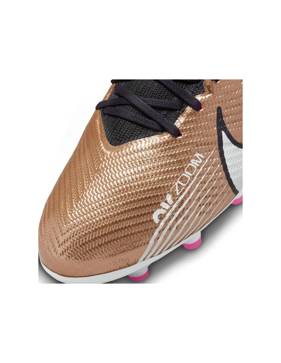 Botas de Fútbol Nike Zoom Mercurial Vapor 15 Pro AG-PRO Bronce