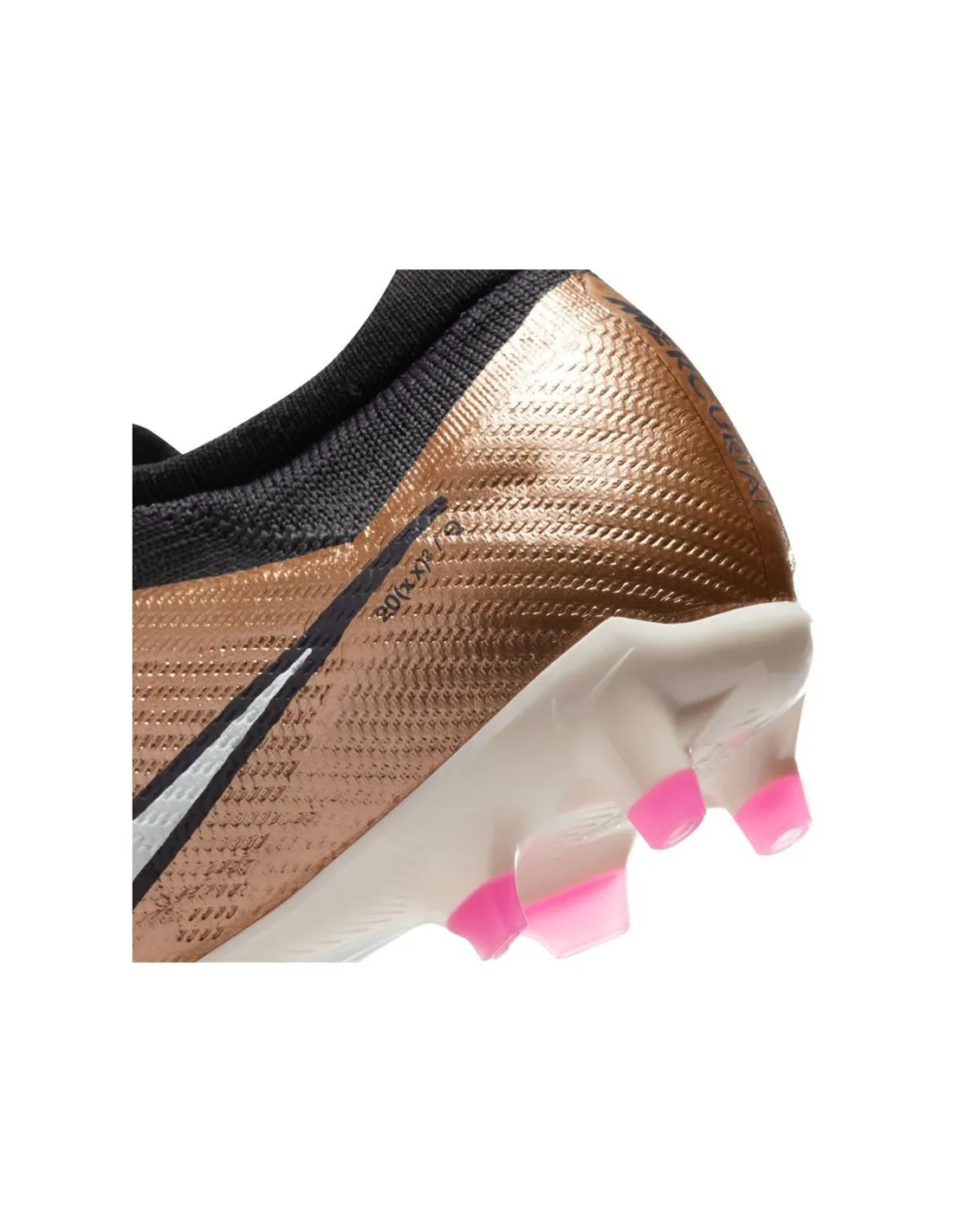 Botas de Fútbol Nike Zoom Mercurial Vapor 15 Pro AG-PRO Bronce