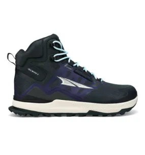 Botas de montaña Altra W LONE PEAK ALL-WTHR MID 2 (BLACK) Mujer