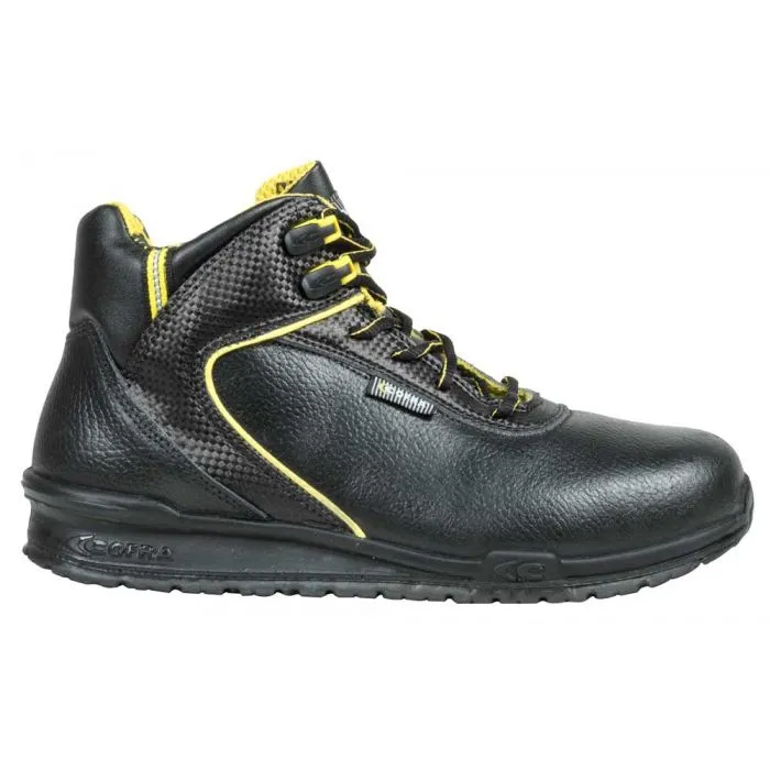 Botas de seguridad Cofra Bohr S3