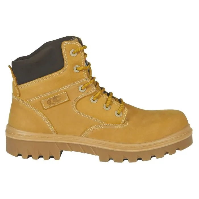 Botas de seguridad Cofra Buffalo S3