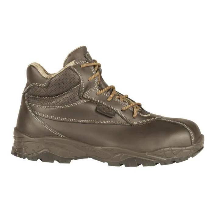 Botas de seguridad Cofra Crag S3