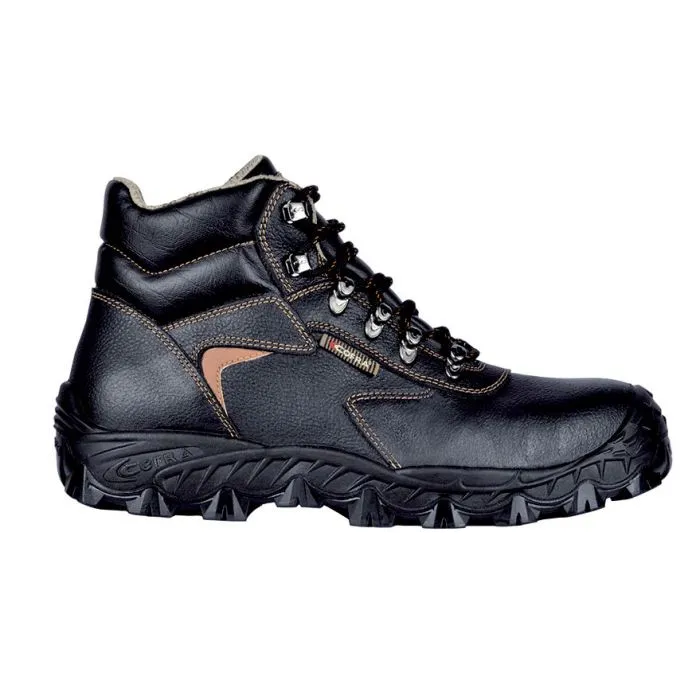 Botas de seguridad Cofra New Atlantic S3