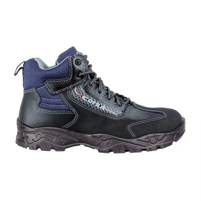 Botas de seguridad Cofra Trail S3