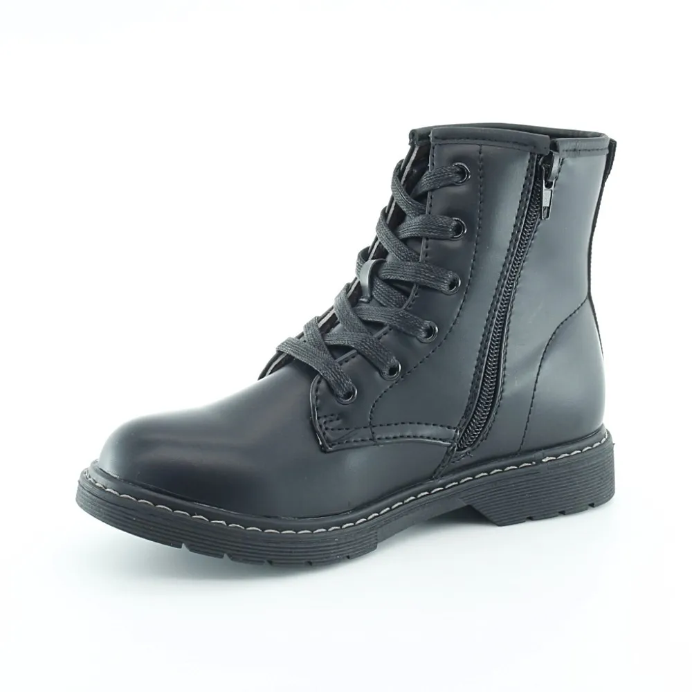 Botas Mustang Martina Negro