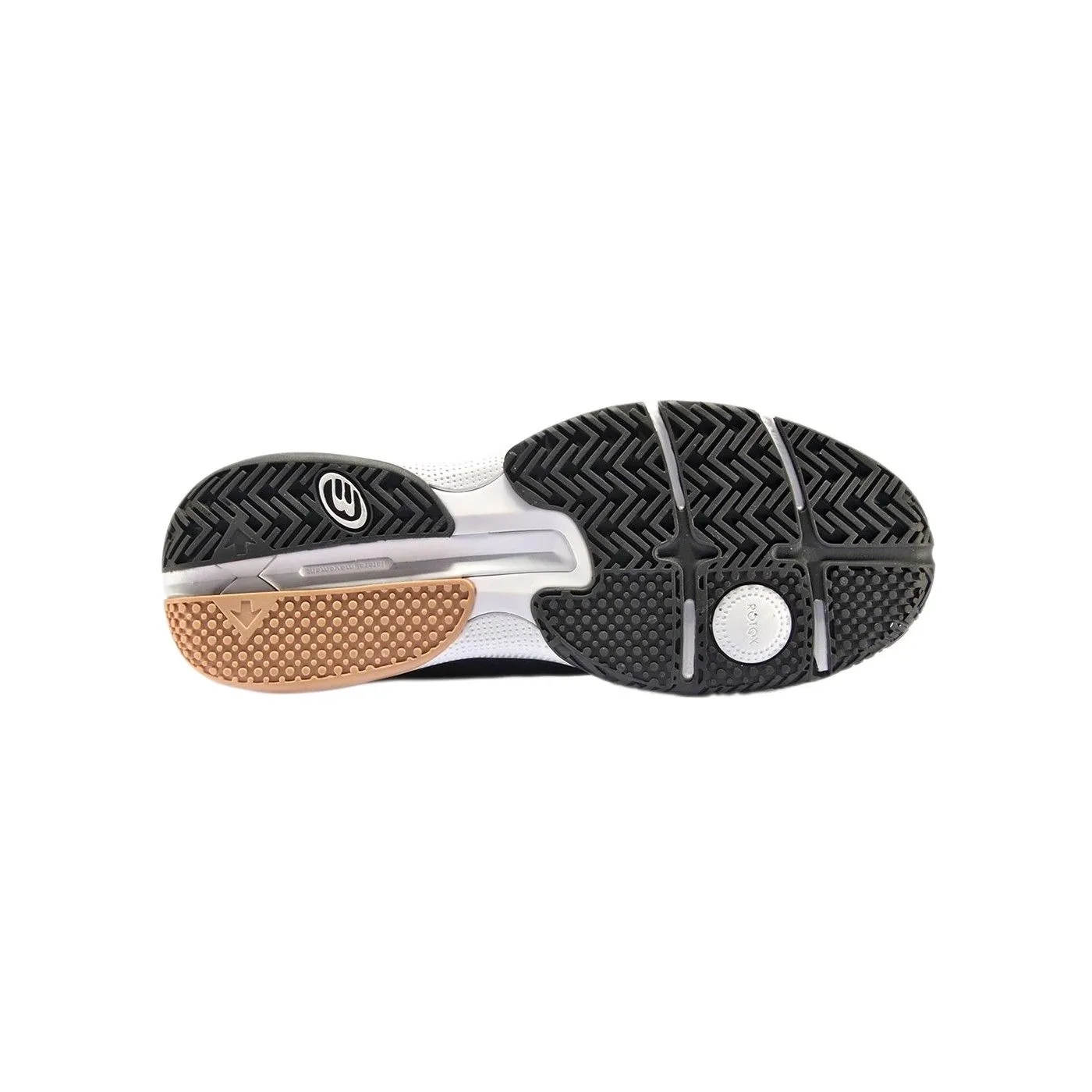 Bullpadel Flow Hybrid Fly Negro Woman AZ63005000