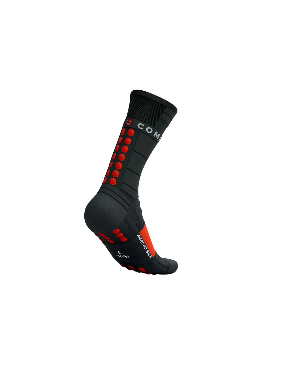 Calcetines Compressport Pro Racing Socks inter Run Unisex