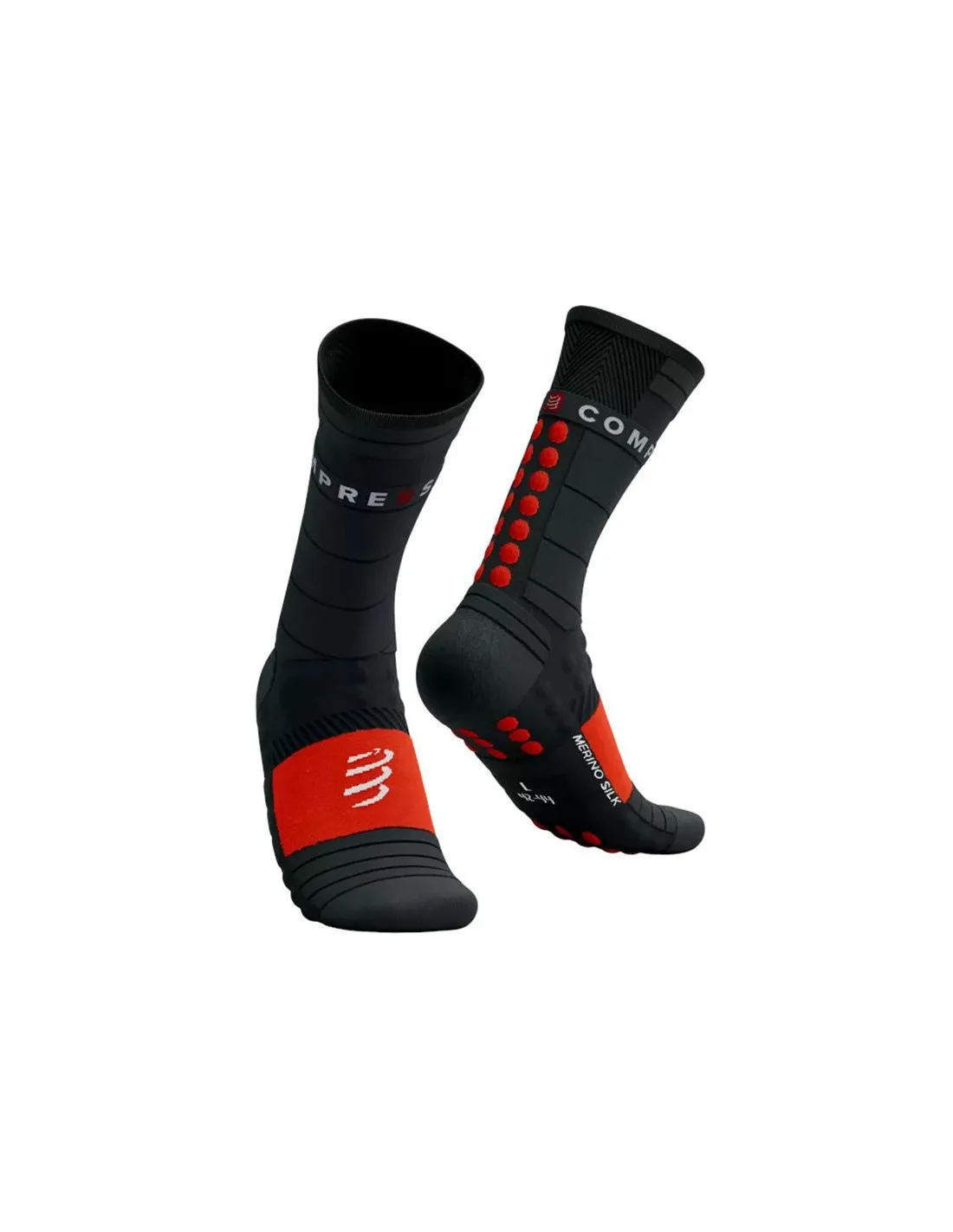 Calcetines Compressport Pro Racing Socks inter Run Unisex