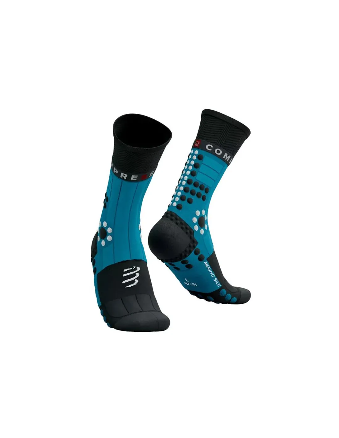 Calcetines Compressport Pro Racing Socks inter Trail Unisex