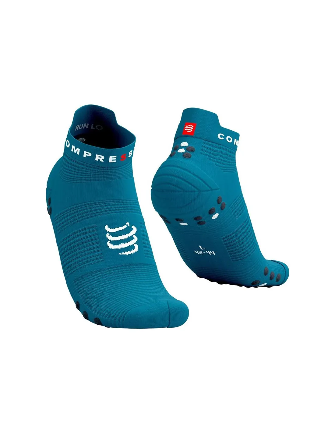 Calcetines Compressport Pro Racing Socks v4.0 Run Lo Unisex