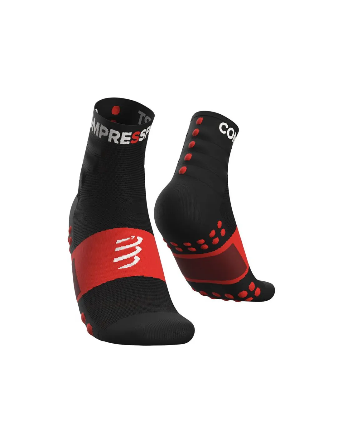 Calcetines Compressport Training Socks 2-Pack Unisex