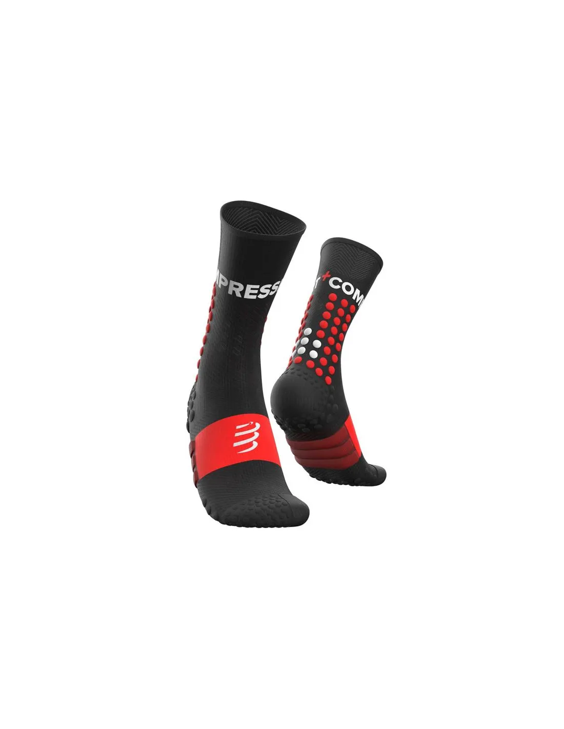 Calcetines Compressport Ultra Trail Unisex