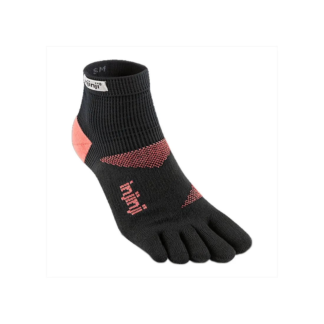 Calcetines de dedos Injinji Trainer Mini Crew