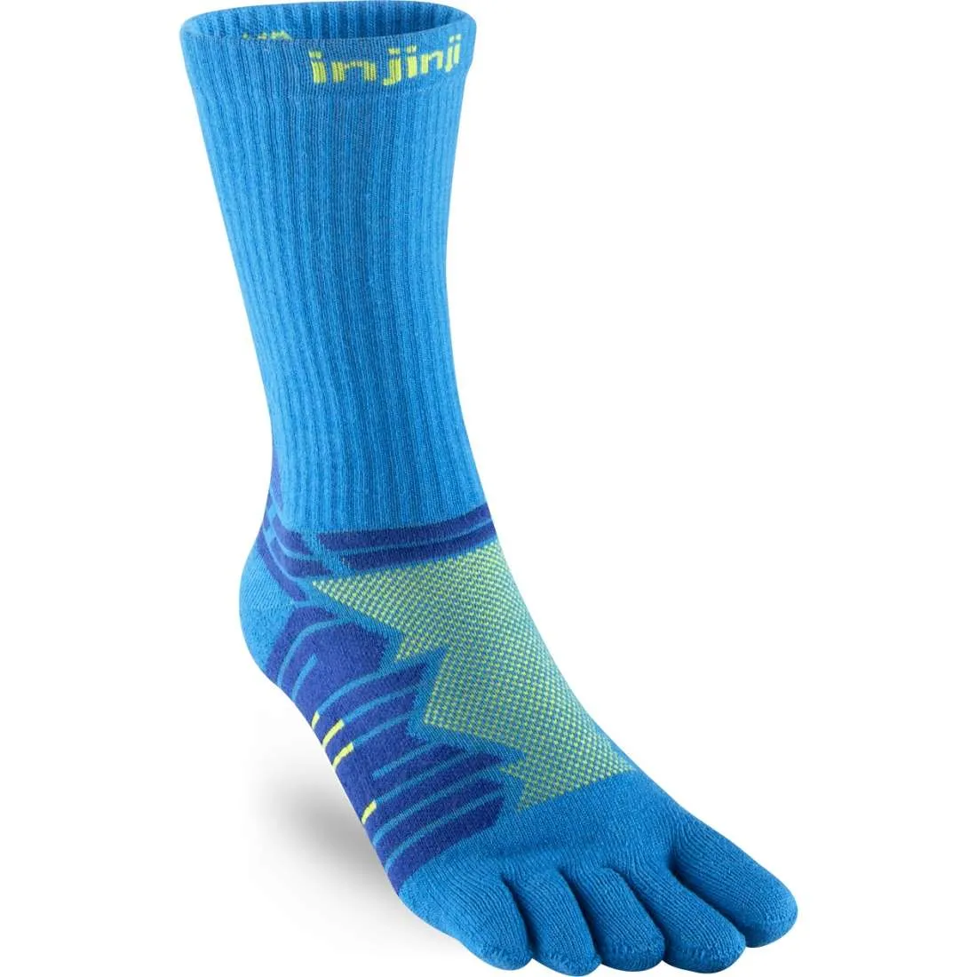 Calcetines de dedos Injinji Ultra Run Crew