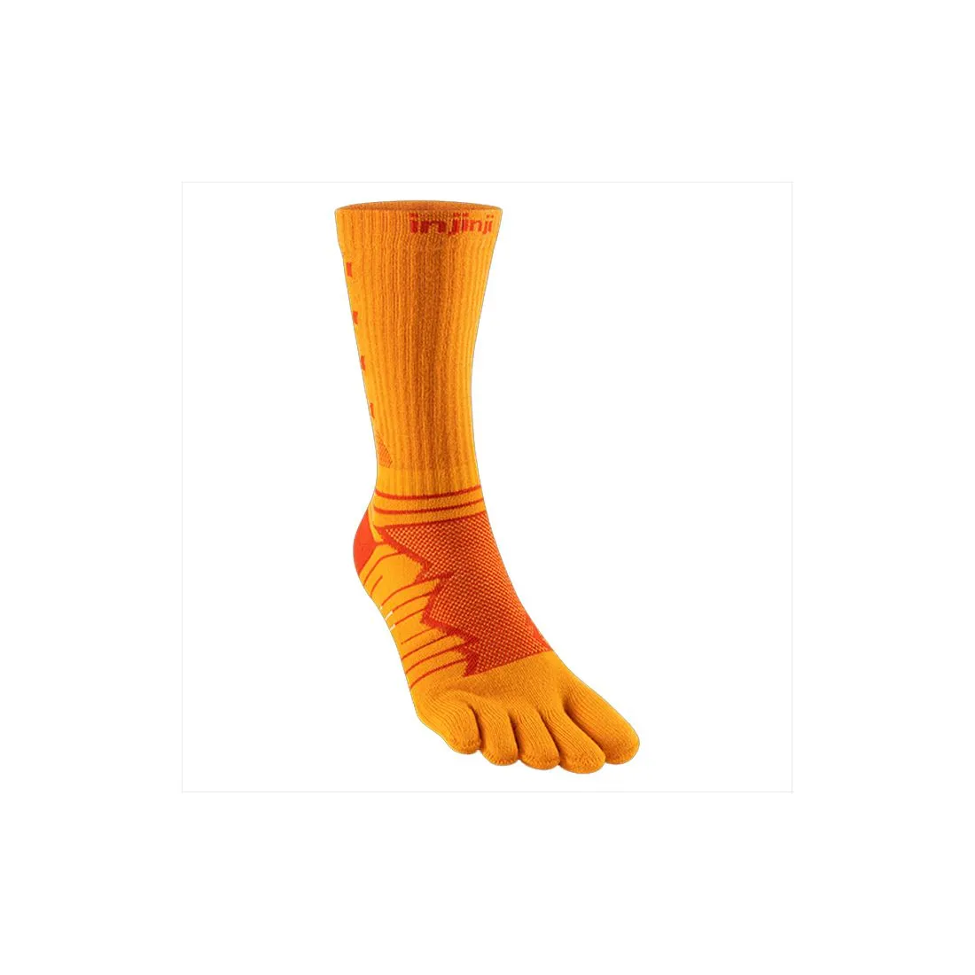 Calcetines de dedos Injinji Ultra Run Crew