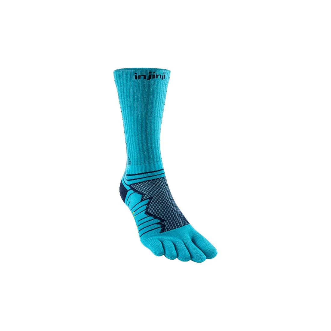 Calcetines de dedos Injinji Ultra Run Crew