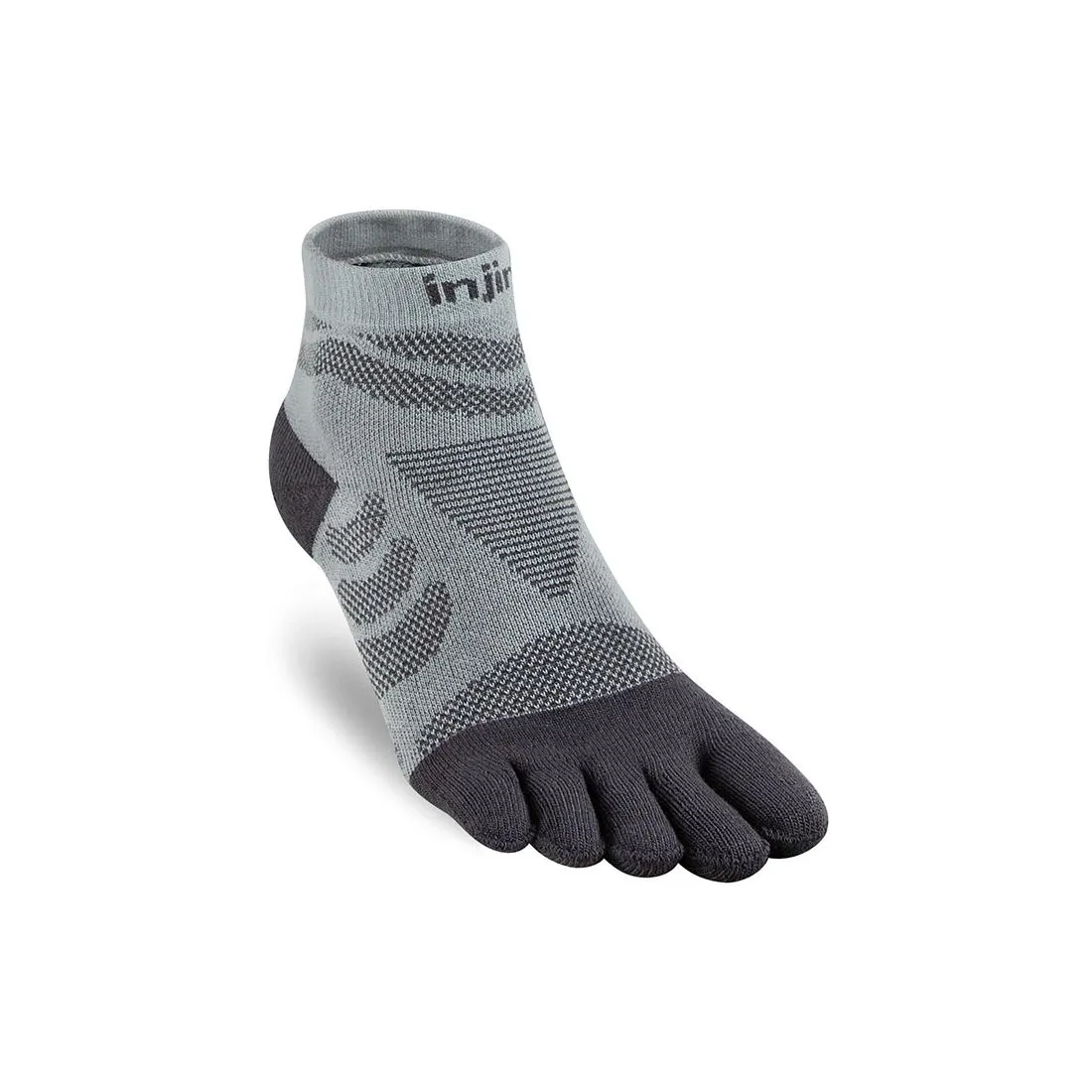 Calcetines de dedos Injinji Ultra Run Mini-Crew