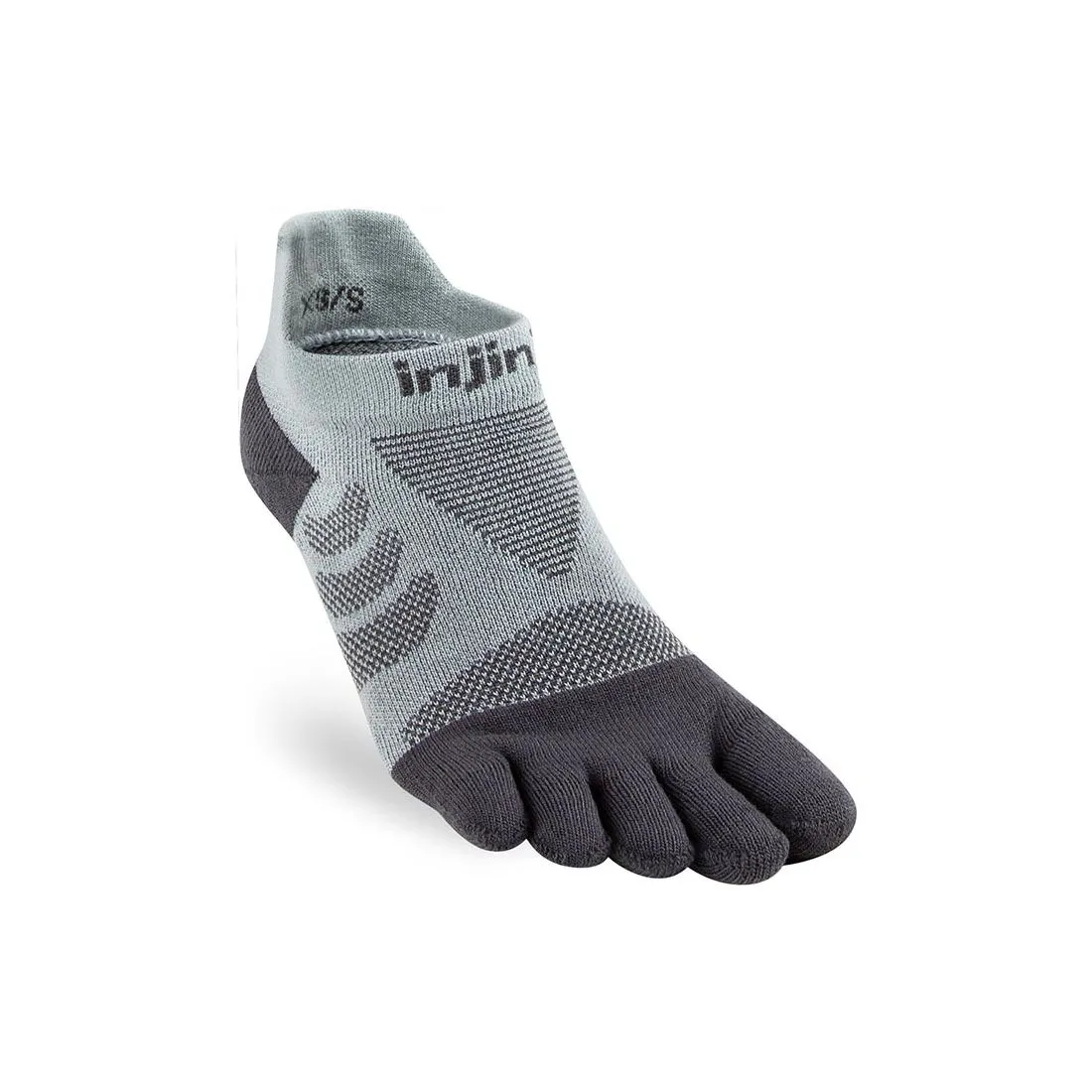 Calcetines de dedos Injinji Ultra Run No-show