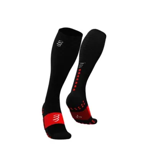 Calcetines de Running Compressport Full Recovery Black