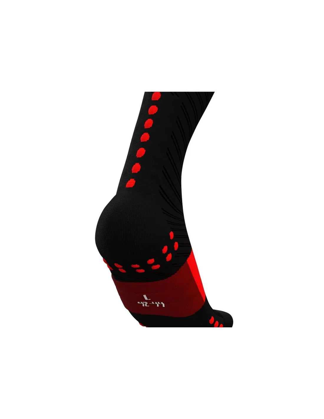 Calcetines de Running Compressport Full Recovery Black