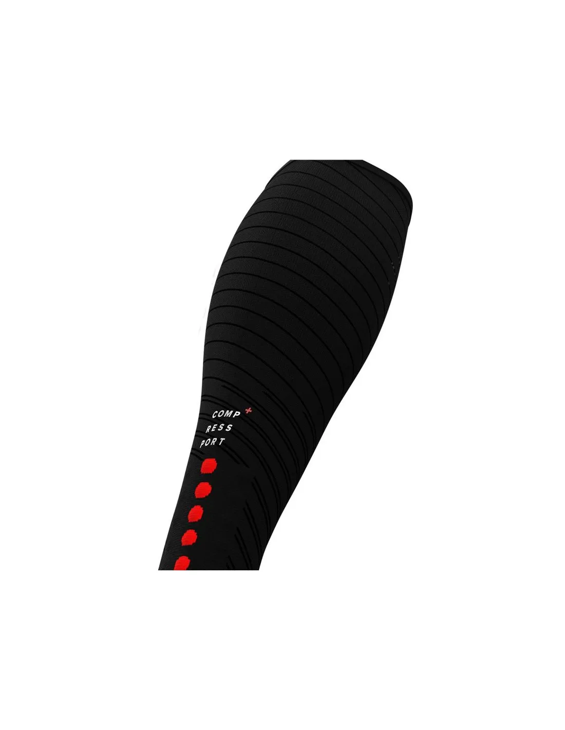 Calcetines de Running Compressport Full Recovery Black