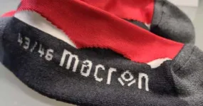 CALCETINES DEPORTIVOS MACRON DE STOCK GRANDE