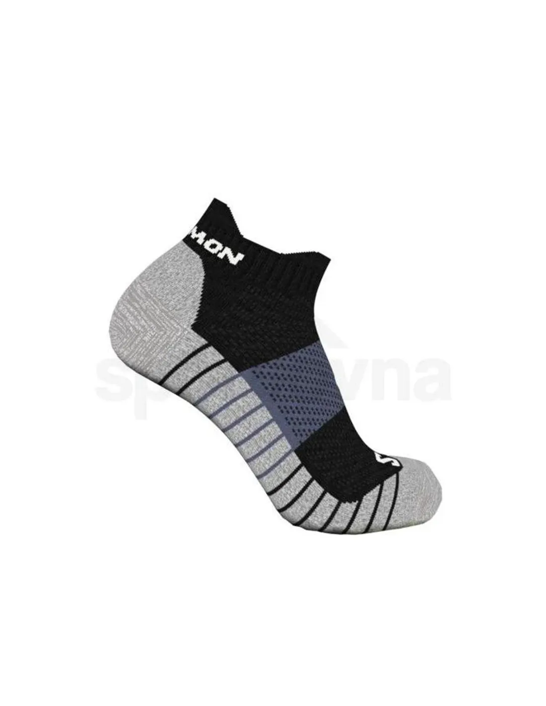 Calcetines Salomon Aero Ankle Negro