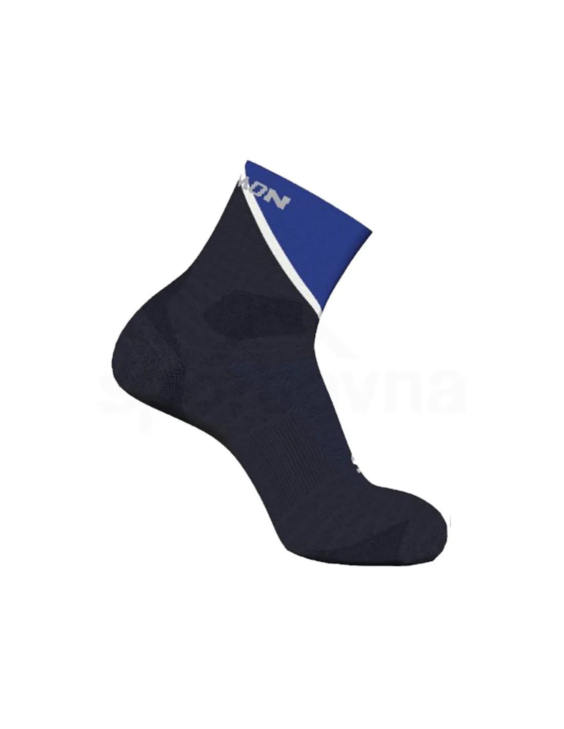 Calcetines Salomon Pulse Ankle Azul