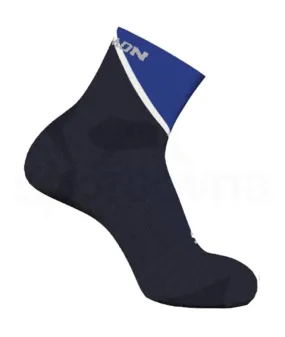 Calcetines Salomon Pulse Ankle Azul