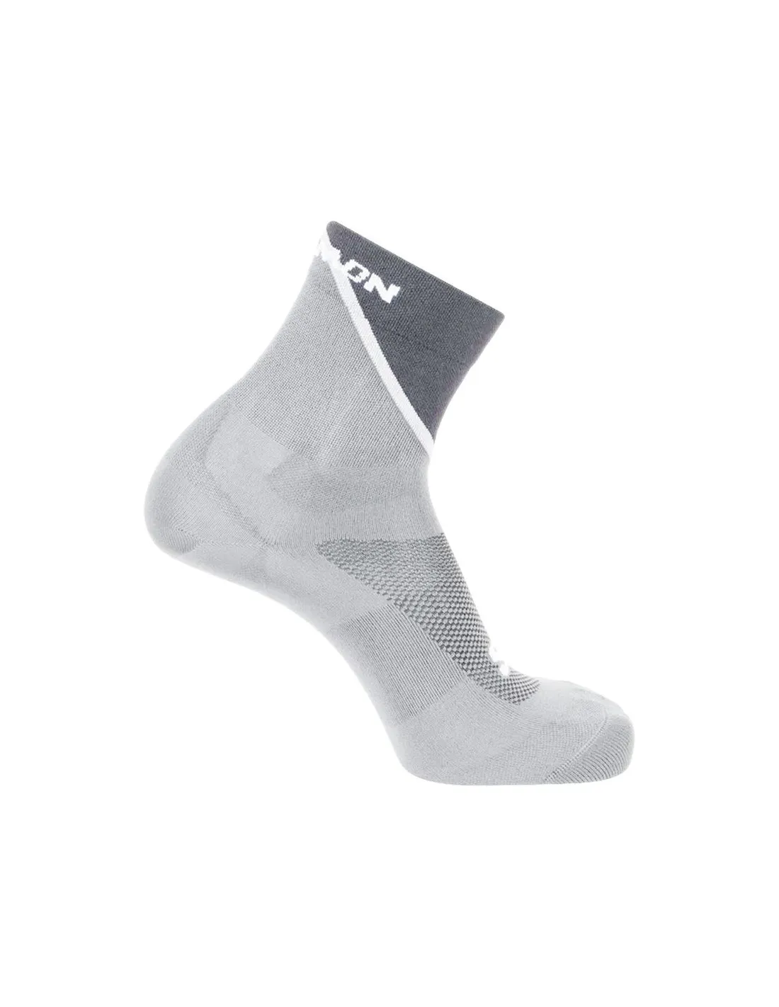 Calcetines Salomon Pulse Ankle Gris