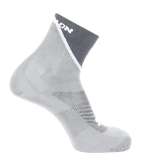 Calcetines Salomon Pulse Ankle Gris