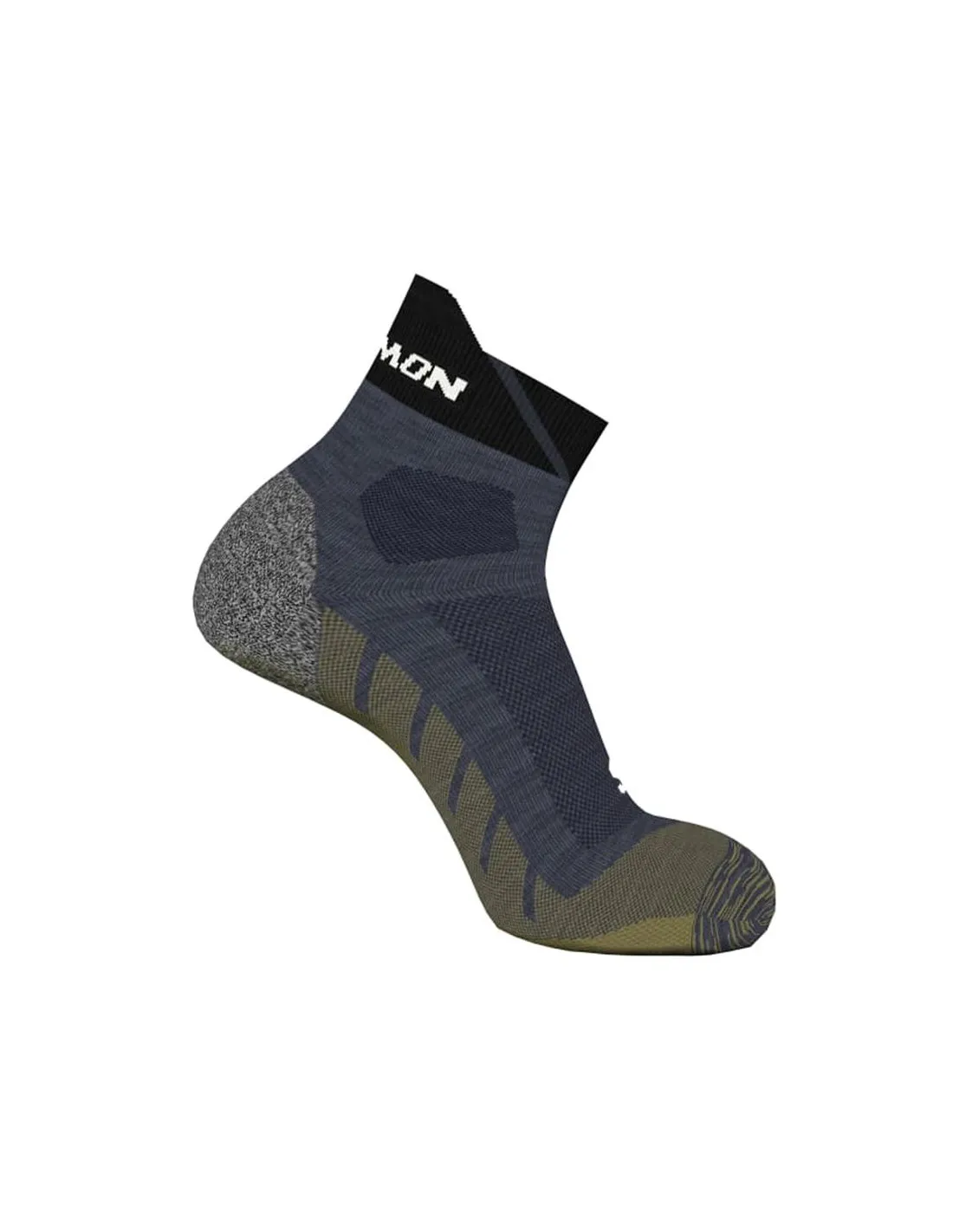 Calcetines Salomon Speedcross Ankle Negro