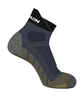 Calcetines Salomon Speedcross Ankle Negro