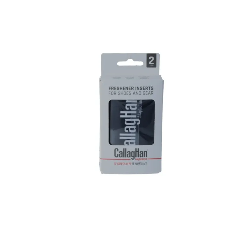 Callaghan Bolsa Anti-Olor SmellWell para Calzado y Complementos