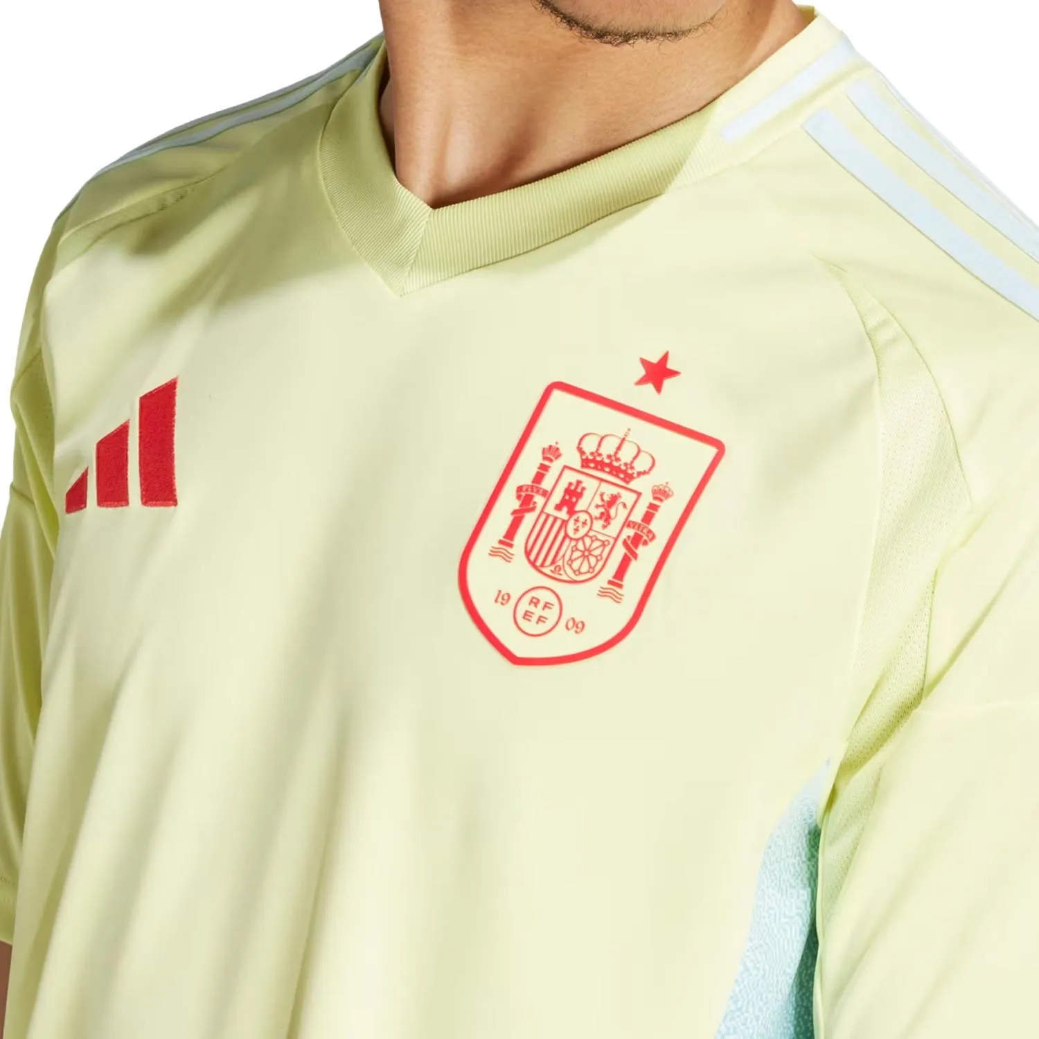 Camiseta adidas 2a España 2024