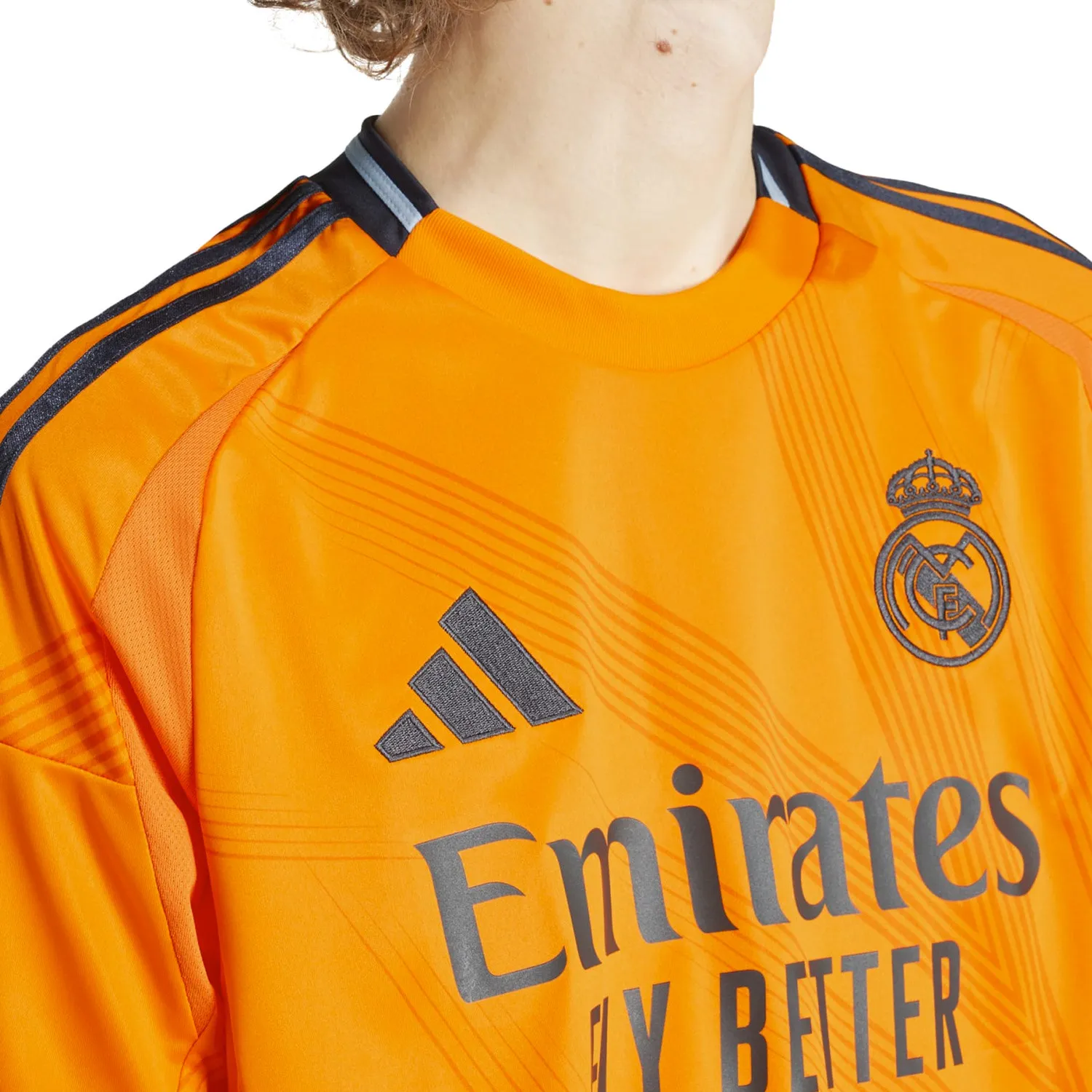 Camiseta adidas 2a Real Madrid 2024 2025