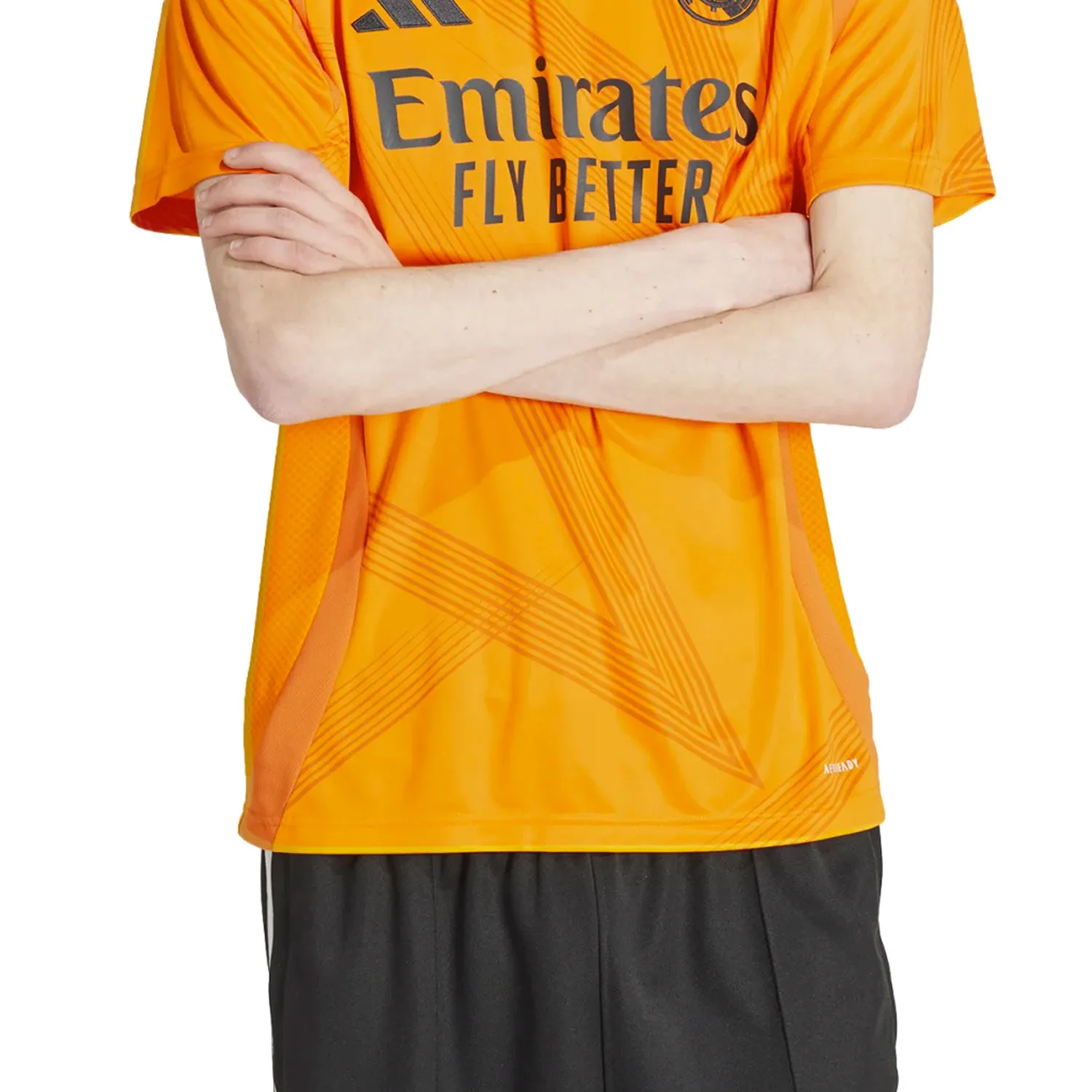 Camiseta adidas 2a Real Madrid 2024 2025