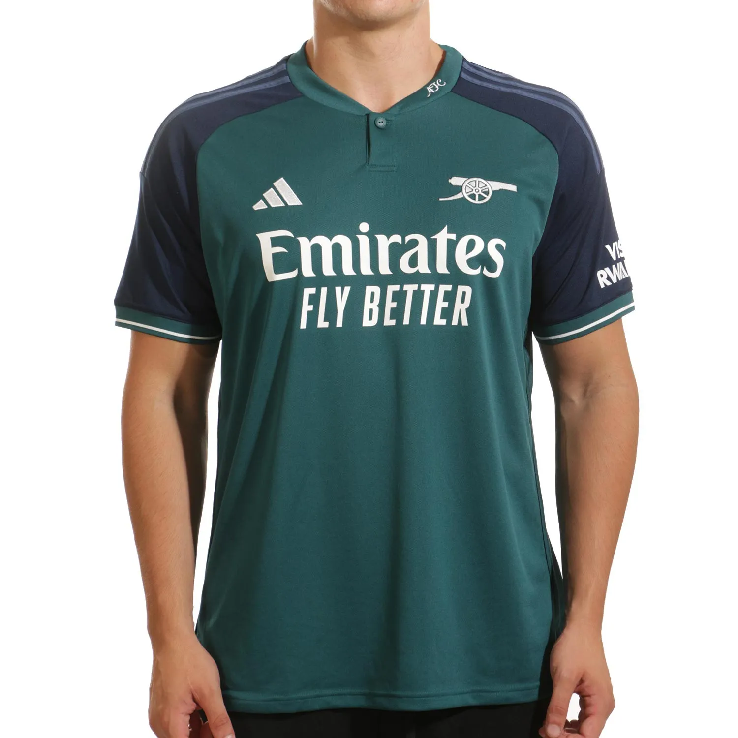 Camiseta adidas 3a Arsenal 2023 2024