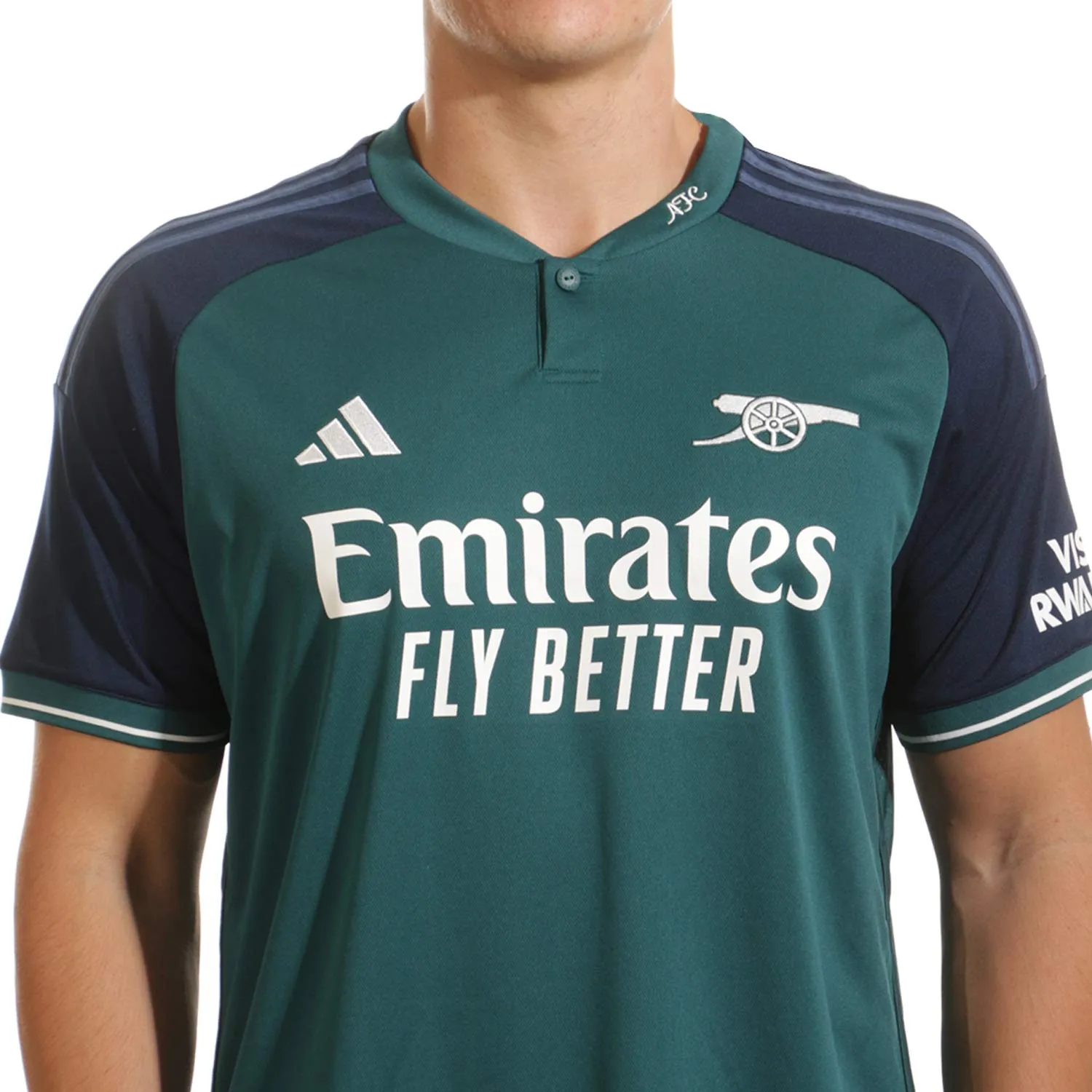 Camiseta adidas 3a Arsenal 2023 2024