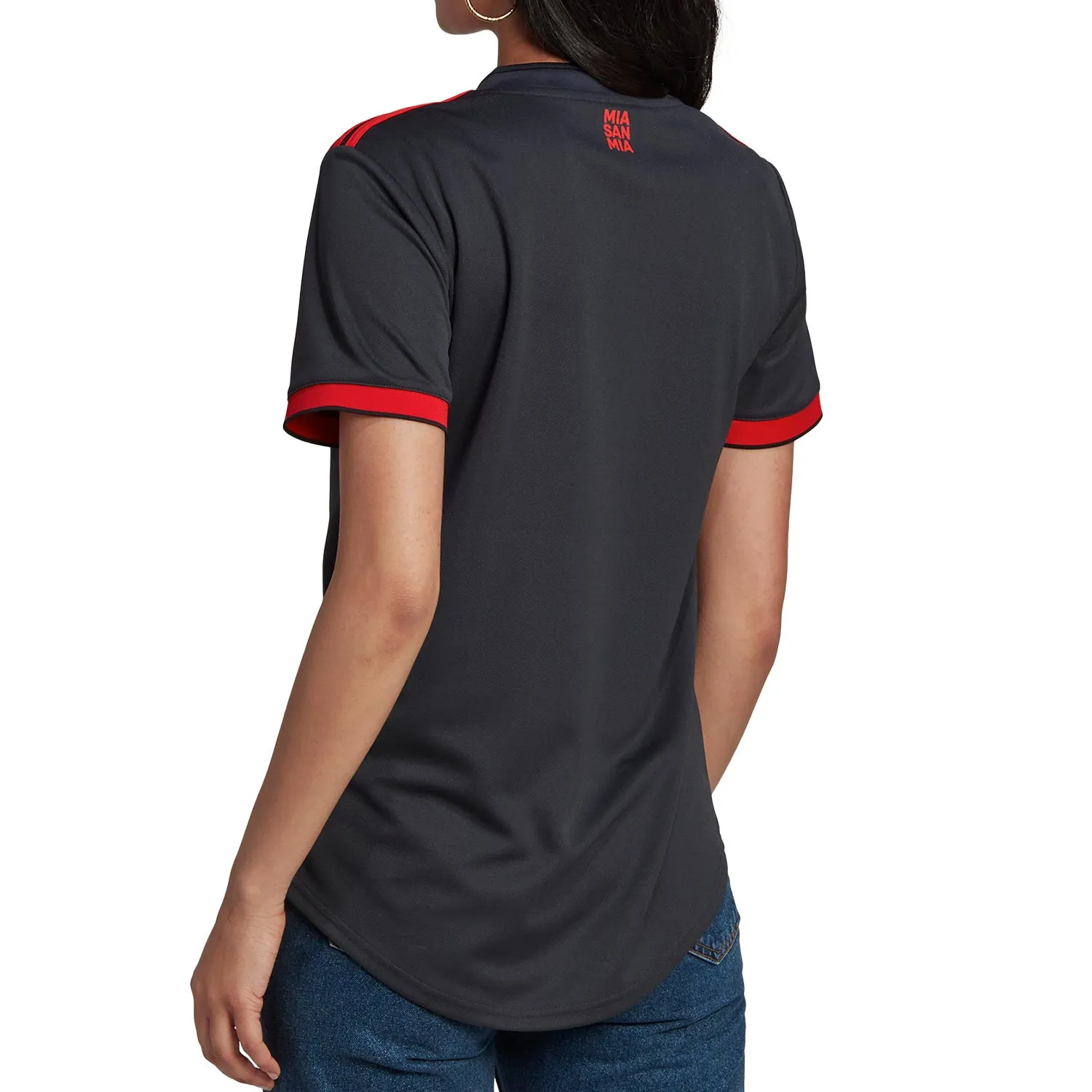 Camiseta adidas 3a Bayern mujer 2022 2023