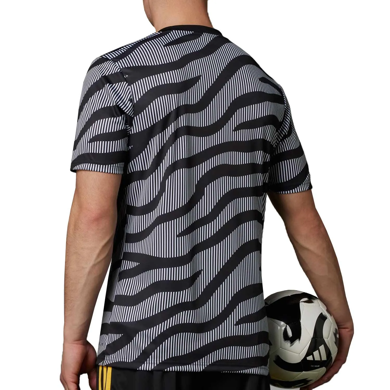 Camiseta adidas Juventus pre-match