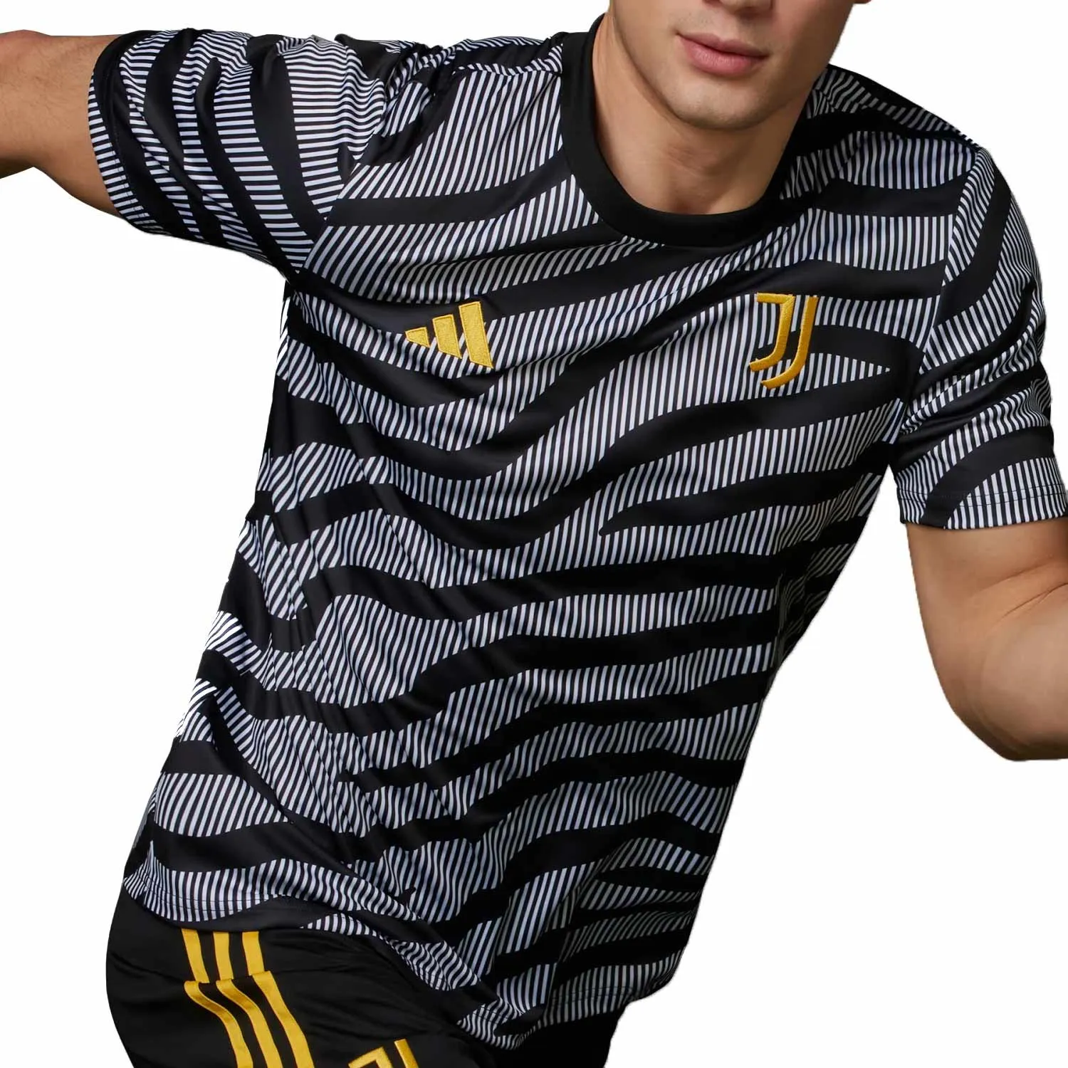 Camiseta adidas Juventus pre-match