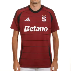 Camiseta adidas Sparta Praga 2024 2025