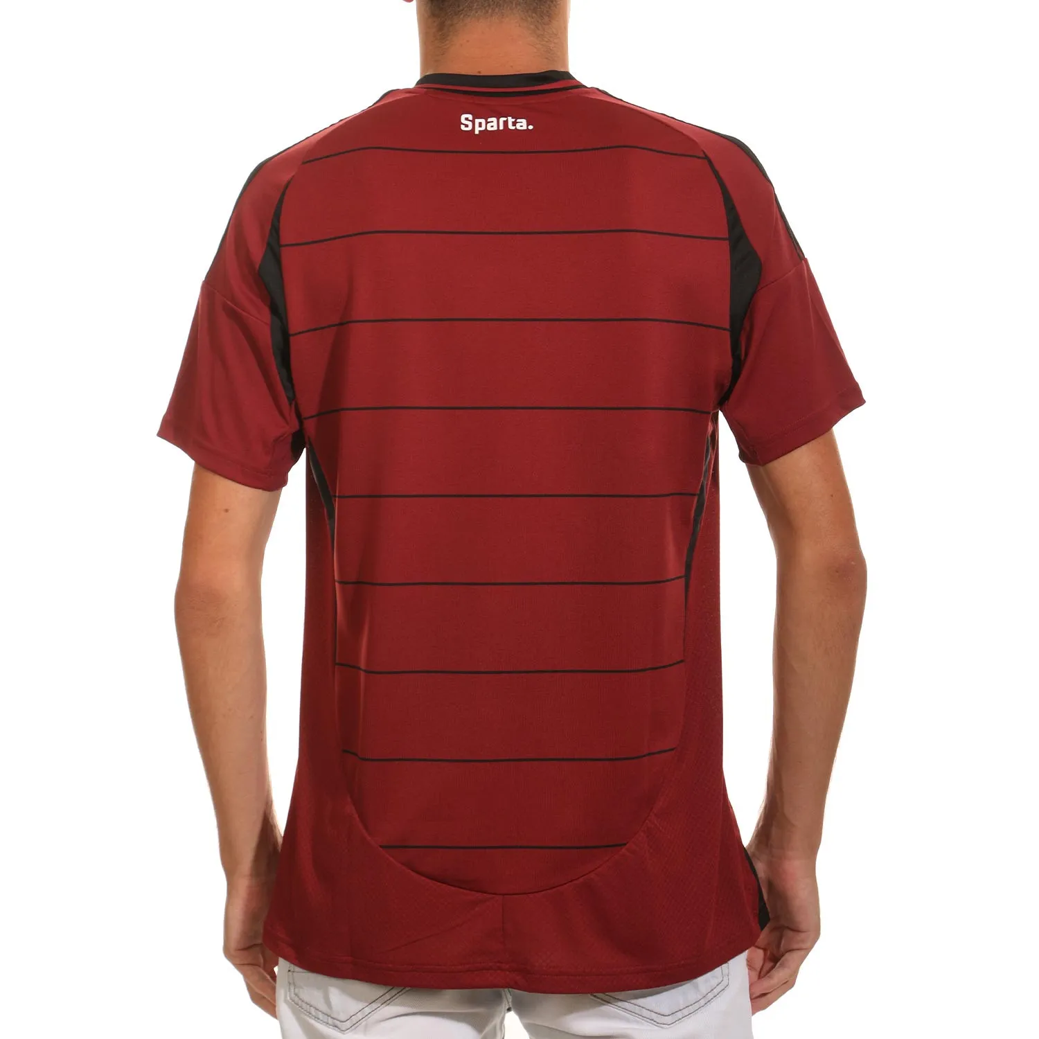 Camiseta adidas Sparta Praga 2024 2025