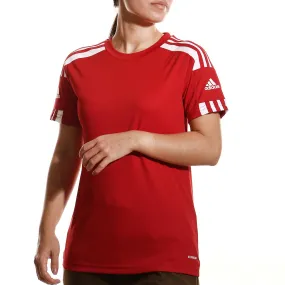 Camiseta adidas Squad 21 mujer