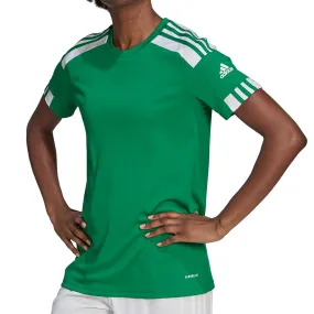 Camiseta adidas Squadra 21 mujer