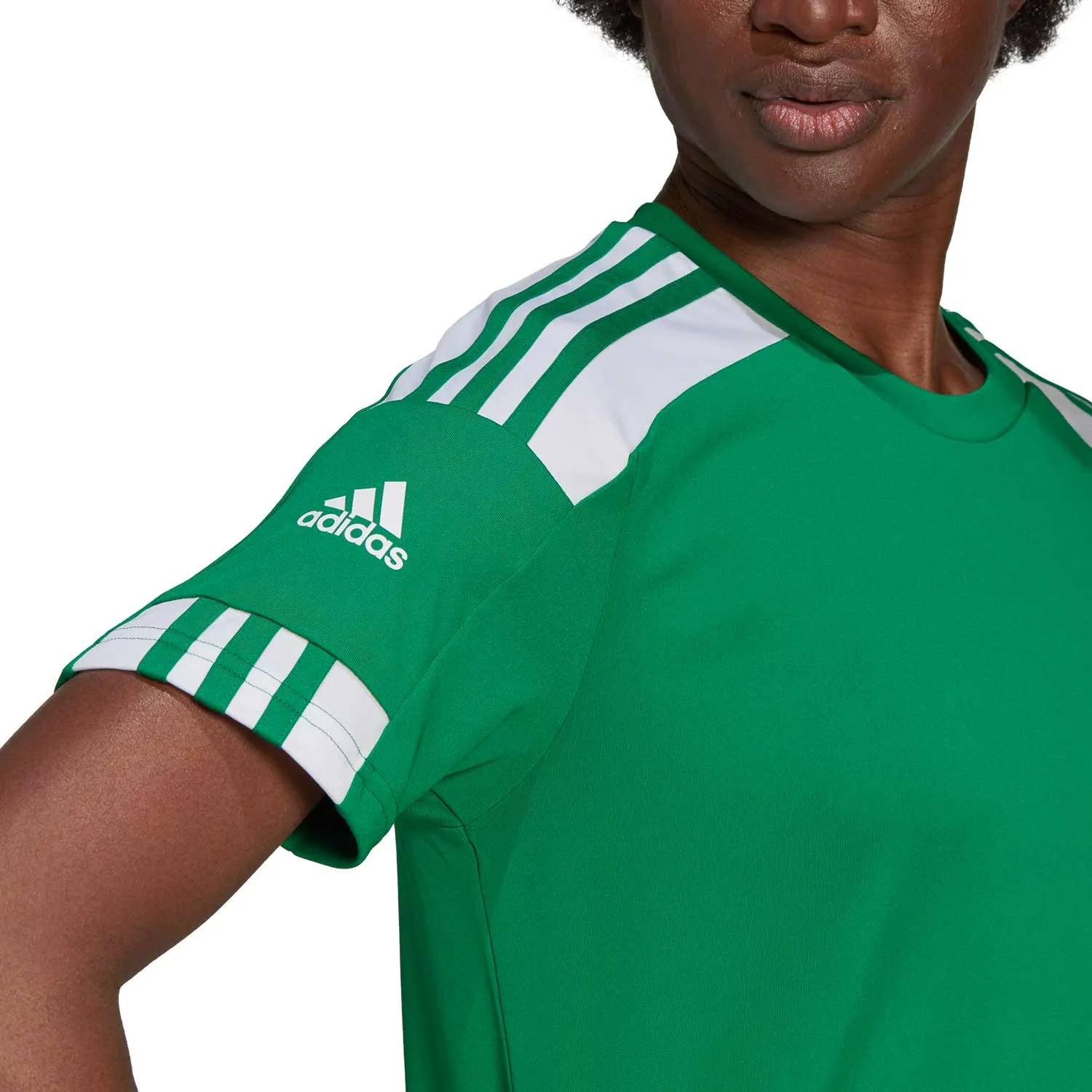 Camiseta adidas Squadra 21 mujer