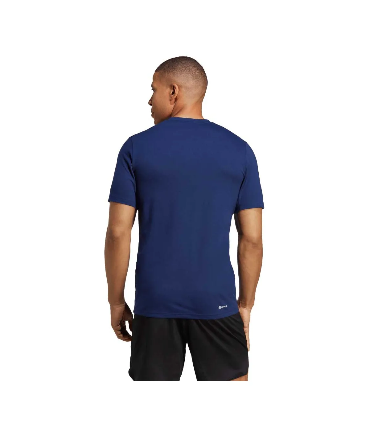 Camiseta Adidas Train Essentials Feelready Logo Trainning