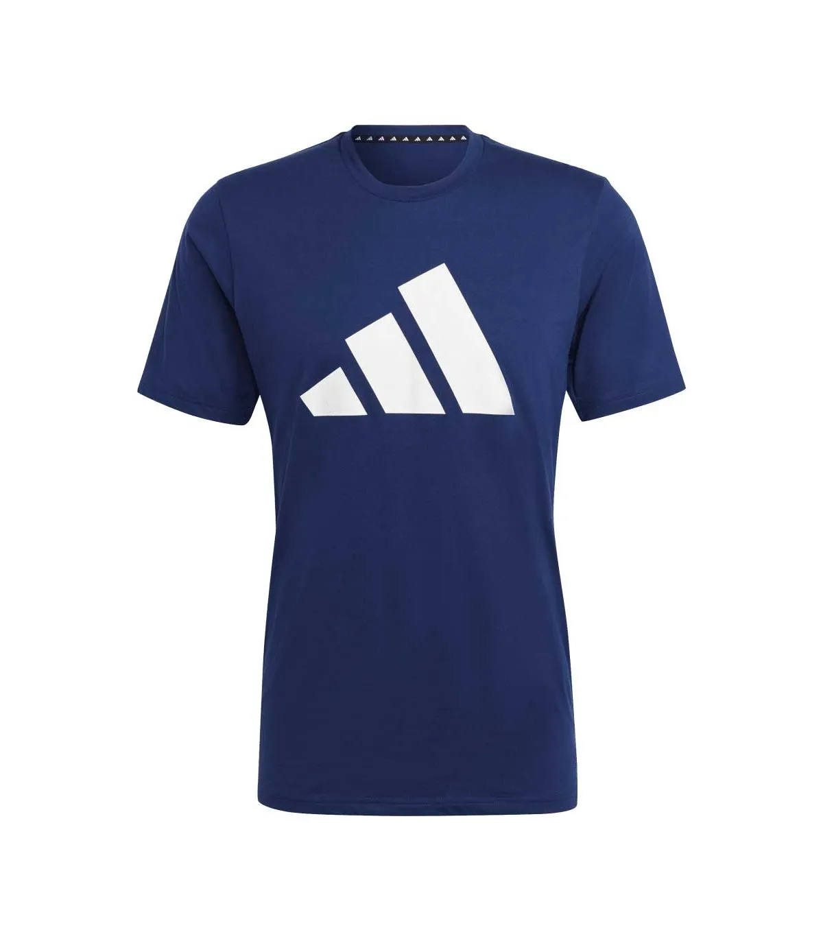 Camiseta Adidas Train Essentials Feelready Logo Trainning