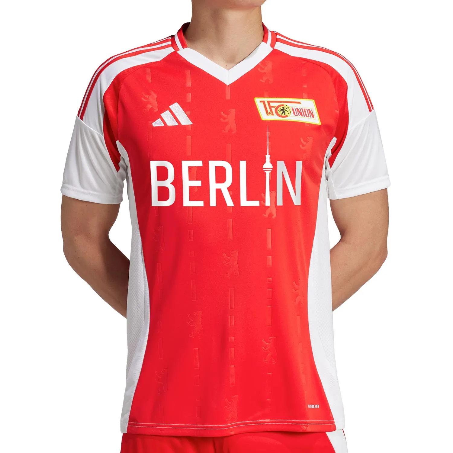 Camiseta adidas Union Berlin 2024 2025